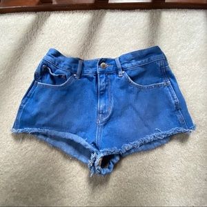 High wasted Pacsun shorts